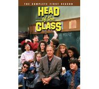 Head of the Class: The Complete First Season (DVD) Brian Robbins Dan Schneider
