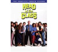 Head Of The Class: The Complete Fourth Season (DVD)