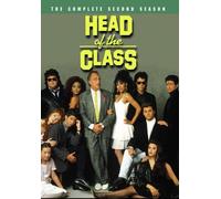Head of the Class: The Complete Second Season (DVD) Brian Robbins Dan Frischman