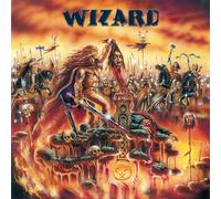 Head Of The Deceiver by Wizard