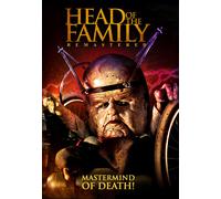 Head Of The Family: Remastered (DVD) Blake Adams Bob Schott Jacqueline Lovell