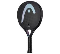Head One Ultralight Padel Racket Serie Paddle (White and Black Colors)