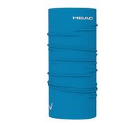 HEAD Original Tube Plain, scaldacollo multifunzione unisex, da uomo e da donna, antivento, per sci, ciclismo, protezione UV, Blu Svedese, Taglia unica