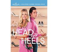 Head Over Heels (DVD) Rebecca Dalton Alexandra Castillo Olivier Renaud