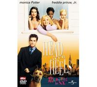 Head Over Heels [E, J/S: J, E]