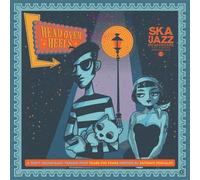 Ska Jazz Messengers - Head Over Heels (Printed Inner Sleeve)