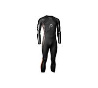 Head OW Pure Fullsuit 3.0, 5 Man, Tuta in Neoprene Uomo, Nero, XXS