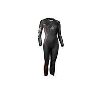Head Ow Pure Fullsuit 3.0, Muta Neoprene Donna, Nero, S