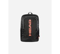 Zaino da tennis Head Base Backpack 17L - black/orange