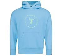 Head Padel Felpa con Cappuccio Unisex-Adulto