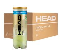 Head Padel Pro S + Cartone da 24 tubi da 3 palline