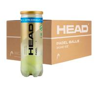 Head Padel Pro S+ NEW 2025 Confezione da 24 barattoli da 3 palline