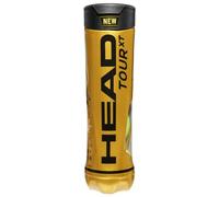 HEAD Tour XT - Palline da tennis, confezione da 4
