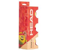 Palline da tennis junior Head Stage 3 Red 3B