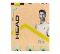 Tubo da 4 palline da tennis Yonex Championship Noir TU