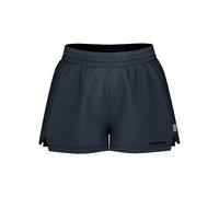 Head Pantaloncini da tennis Play Donna – Comodità e traspirabilità – Blu scuro M