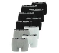 Head Pantaloni Boxer Basic Da Uomo 10 Pezzi