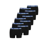 Head Pantaloni Boxer Basic Da Uomo 10 Pezzi