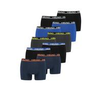 Head Pantaloni Boxer Basic Da Uomo 10 Pezzi