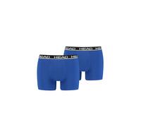 HEAD Boxer, Biancheria intima Uomo, Blu/Nero, L