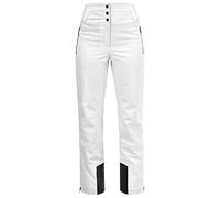 Head Pantaloni Smeraldo da Donna Sci, Bianco, M
