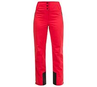 HEAD Pantaloni Smeraldo da Donna Sci, Rosso, XXL