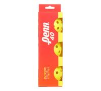 Penn 40 Outdoor Pickleball Balls