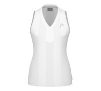 HEAD Performance Canottiera Donna - Bianco, Taglia: XS