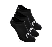 HEAD Performance Crew Calzini da tennis Confezione 3 Bambini - nero
