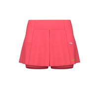 Gonna da tennis da donna Head Performance - grapefruit - Rosa (XL)