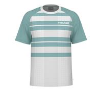 Head Racket Performance Short Sleeve T-shirt Bianco 2XL Uomo