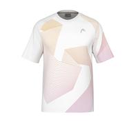 Head Performance Mc Melbourne T-shirt Uomo S Yellow