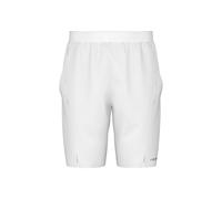 Pantaloncini da tennis da uomo Head Performance - Bianco (XL)