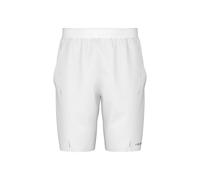 Pantaloncini da tennis da uomo Head Performance - Bianco (XL)