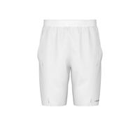 HEAD Performance Pantaloncini Uomini-Bianco in bianco, Taglia: XXL