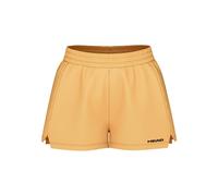 Pantaloncini da tennis da donna Head Play - Arancione (XS)