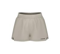 Pantaloncini da tennis da donna Head Play - Grigio (L)