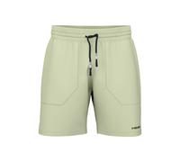 Pantaloncini da tennis da uomo Head Play - celery green - Verde (XXL)