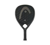 HEAD Più velocità, più controllo - dominate il gioco.Con la Speed One X 2025 di HEAD, sperimenterete velocità e precisione a un nuovo livello. Questa racchetta da padel combina un design leggero con u