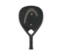HEAD Più velocità, più controllo - dominate il gioco.Con la Speed One X 2025 di HEAD, sperimenterete velocità e precisione a un nuovo livello. Questa racchetta da padel combina un design leggero con u