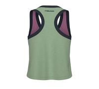 Head Play Crop Top Donna S Viola