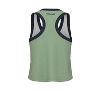 Head Play Crop Top Donna XL Bianco