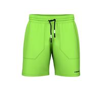 HEAD Massima libertà di movimento per il vostro gioco I pantaloncini HEAD Play Men offrono il massimo comfort e la massima flessibilità sul campo da tennis. Il loro materiale leggero e traspirante ass