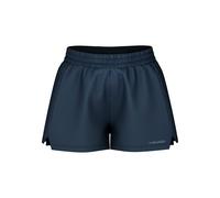 HEAD Play Pantaloncino Attillato Donna-Blu Scuro in blu scuro, Taglia: M