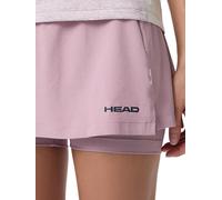 Head Racket Play Skirt Grigio M Donna