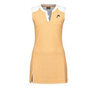 HEAD Stile e prestazioni sul campo da tennisL'abito HEAD Play Tech da donna combina stile sportivo e prestazioni funzionali e vi offre il compagno perfetto per ogni partita. Il materiale traspirante a