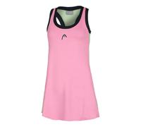 HEAD Stile e prestazioni Gli abiti sportivi sono ideali per ogni donna attiva. Offrono il massimo comfort e un look alla moda. L'abito HEAD Play Tech Dress è realizzato con materiali traspiranti e tra