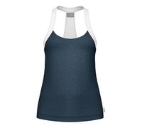 HEAD Play Tech Canottiera Donna - Blu Scuro S