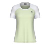 HEAD Play Tech Maglietta Donna - salvia