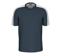 Head Maglietta Play Tech Performance Uomo Blu XL Ideale per padel